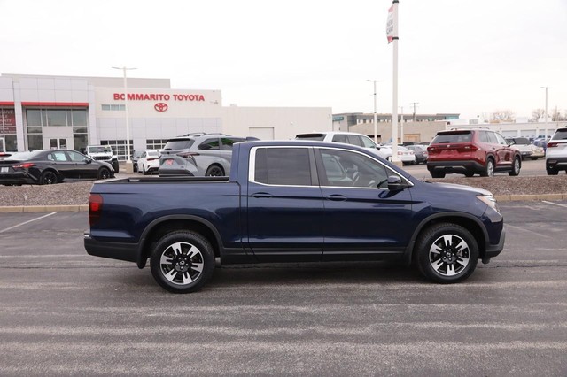 Honda Ridgeline Vehicle Image 05