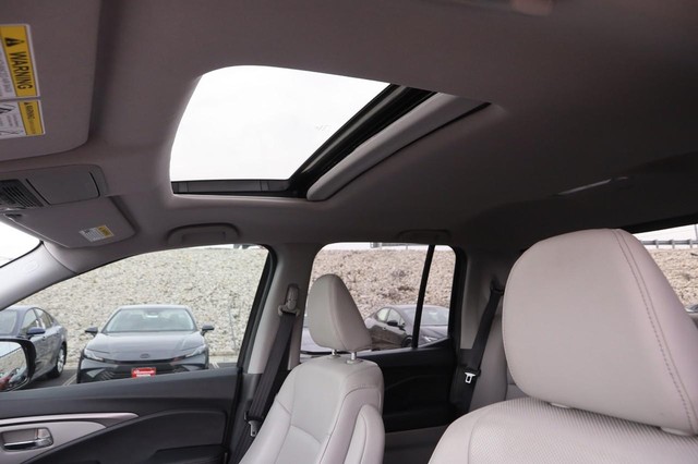 Honda Ridgeline Vehicle Image 08