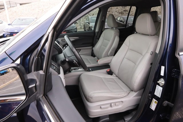 Honda Ridgeline Vehicle Image 09