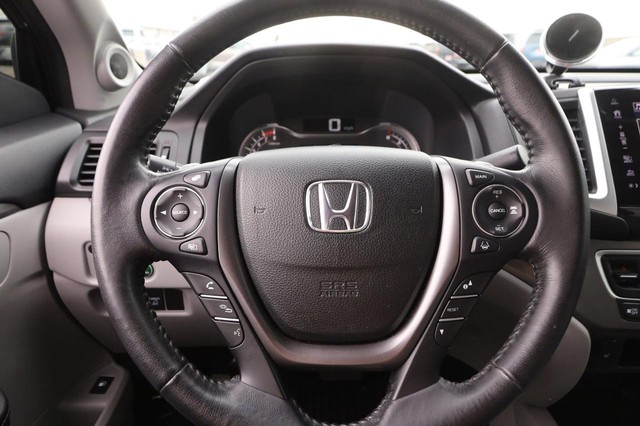 Honda Ridgeline Vehicle Image 11