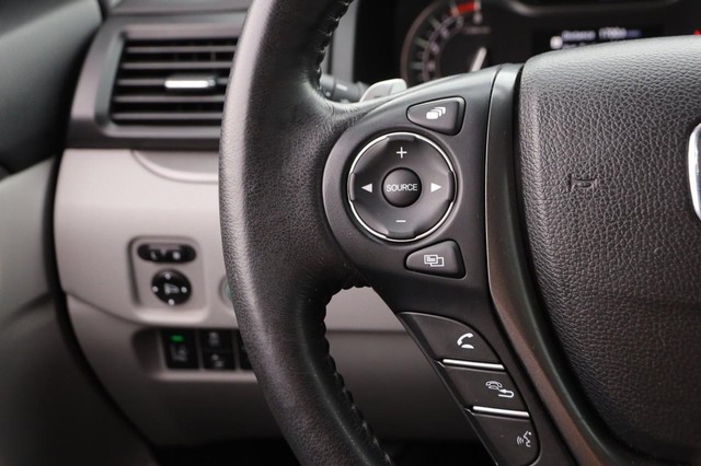 Honda Ridgeline Vehicle Image 12