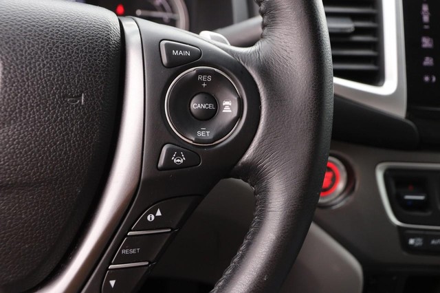 Honda Ridgeline Vehicle Image 13