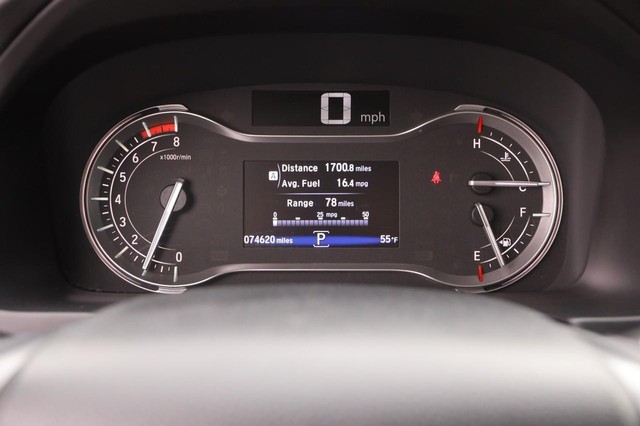 Honda Ridgeline Vehicle Image 14