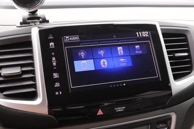 Honda Ridgeline Vehicle Image 17