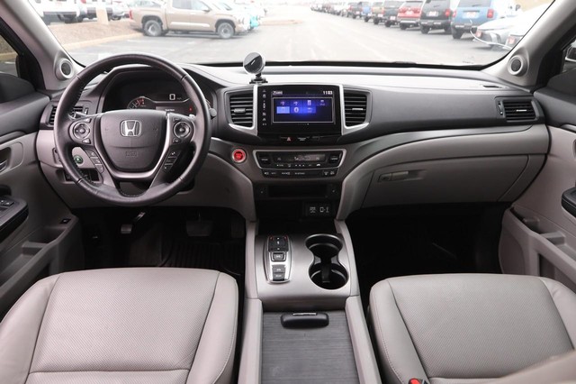 Honda Ridgeline Vehicle Image 21