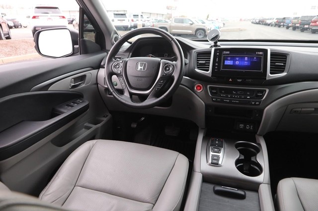 Honda Ridgeline Vehicle Image 22
