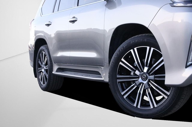 Lexus LX Vehicle Image 03