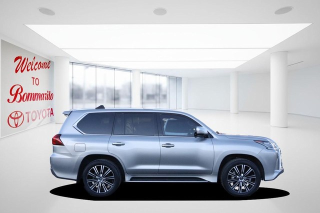 Lexus LX Vehicle Image 05