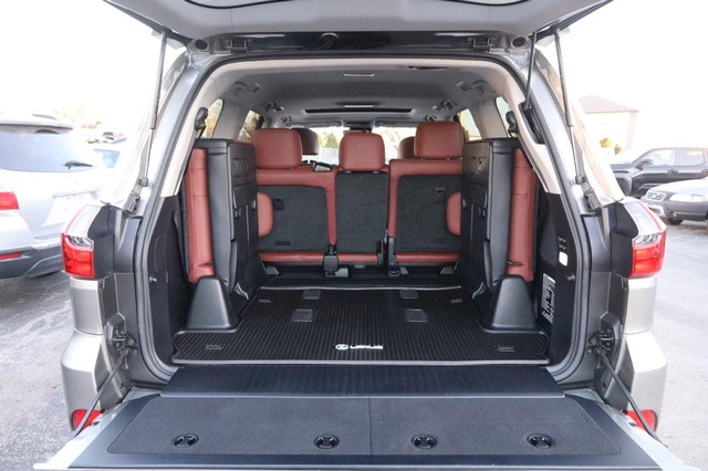 Lexus LX Vehicle Image 07