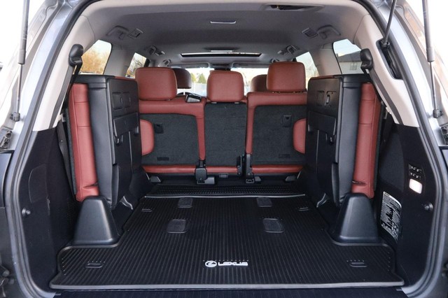 Lexus LX Vehicle Image 08