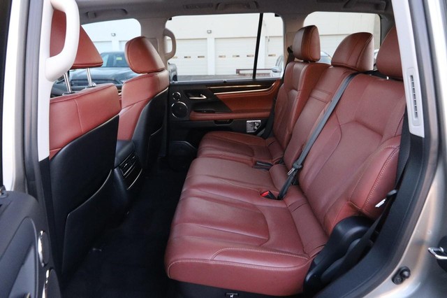 Lexus LX Vehicle Image 13