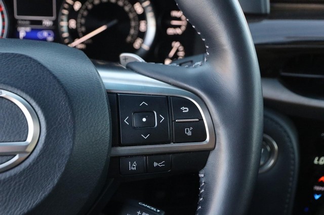 Lexus LX Vehicle Image 17