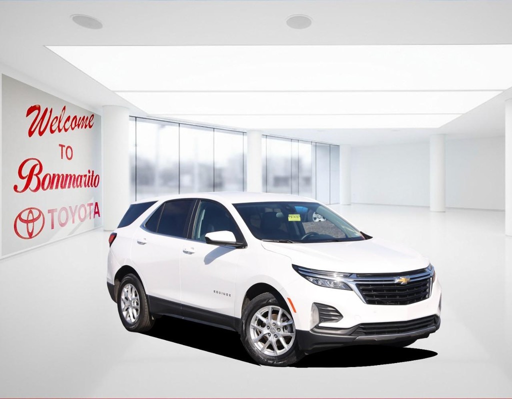 Chevrolet Equinox Vehicle Full-screen Gallery Image 02