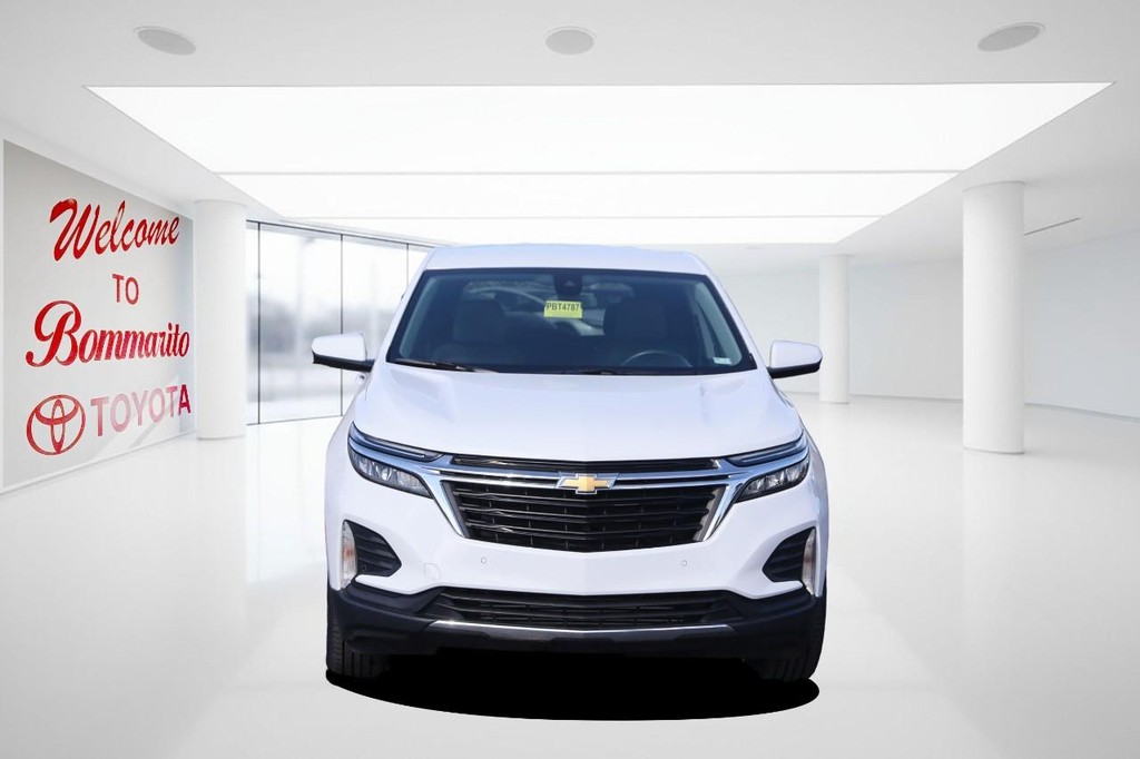 Chevrolet Equinox Vehicle Full-screen Gallery Image 04