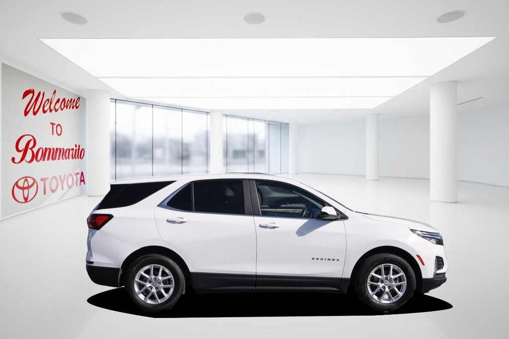 Chevrolet Equinox Vehicle Full-screen Gallery Image 05