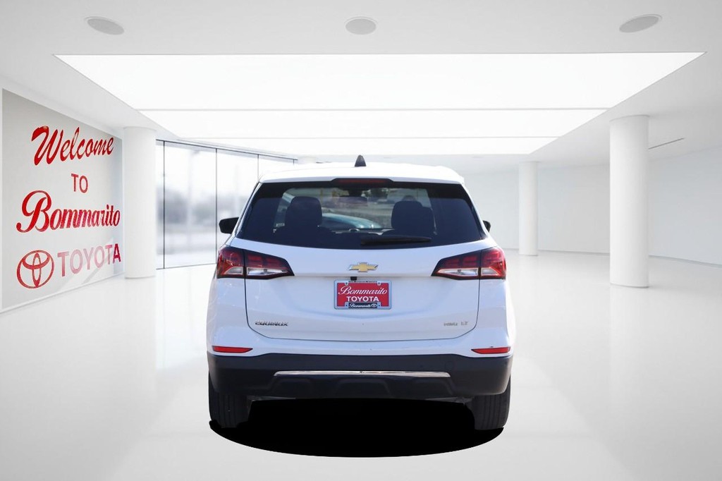 Chevrolet Equinox Vehicle Full-screen Gallery Image 06