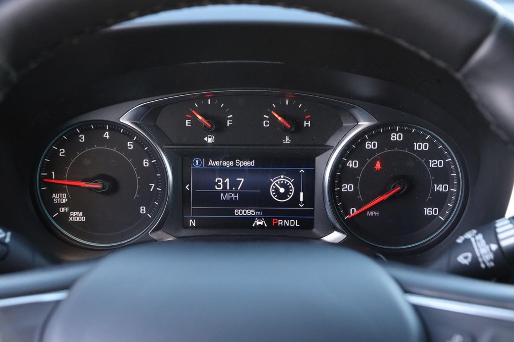 Chevrolet Equinox Vehicle Full-screen Gallery Image 14