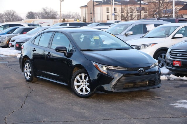 Toyota Corolla Vehicle Image 02