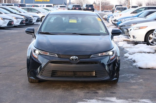 Toyota Corolla Vehicle Image 04