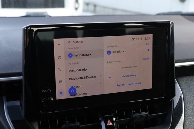 Toyota Corolla Vehicle Image 15