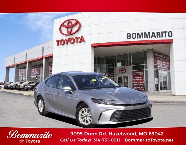 Hazelwood MO 2025 Toyota Camry more details - toyota camry