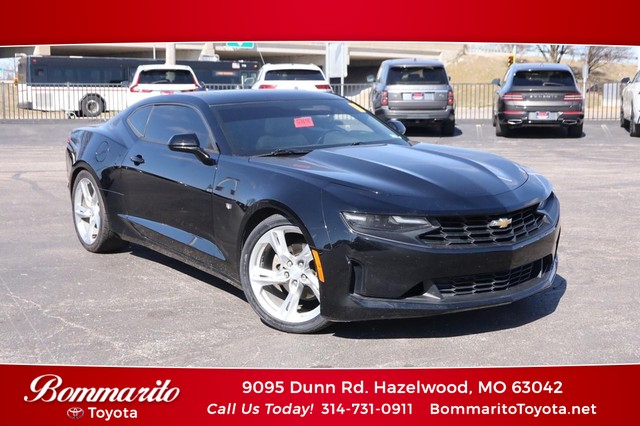 Hazelwood MO 2021 Chevrolet Camaro more details - chevrolet camaro