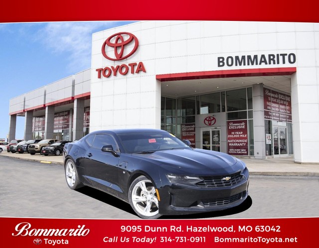 Hazelwood MO 2021 Chevrolet Camaro more details - chevrolet camaro