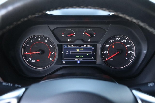 Chevrolet Camaro Vehicle Image 14