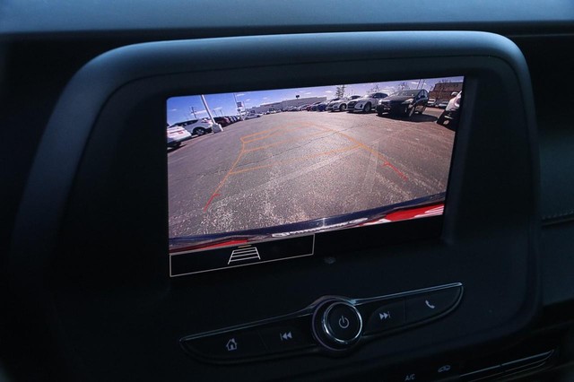 Chevrolet Camaro Vehicle Image 19