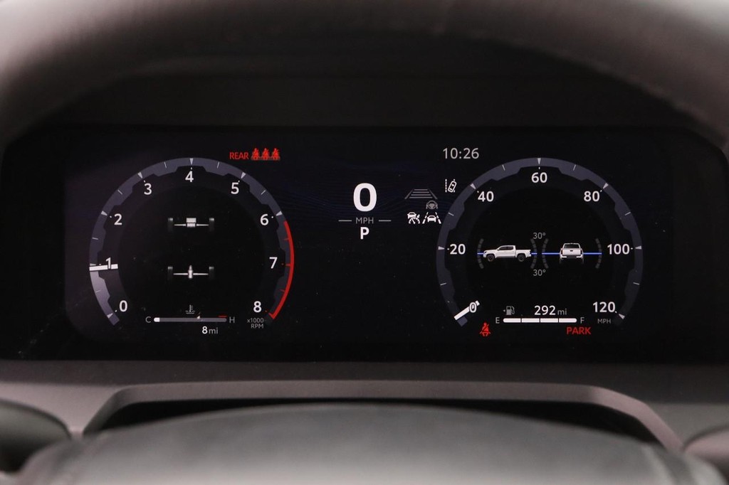 Toyota Tacoma Vehicle Full-screen Gallery Image 13