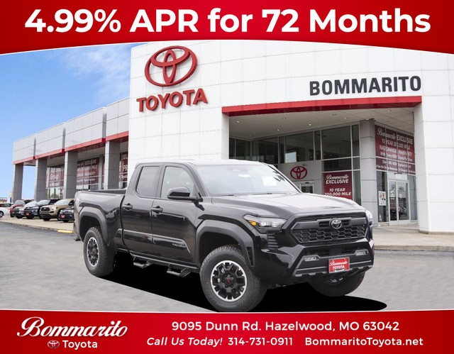 Hazelwood MO 2026 Toyota Tacoma 4WD more details - toyota tacoma 4wd