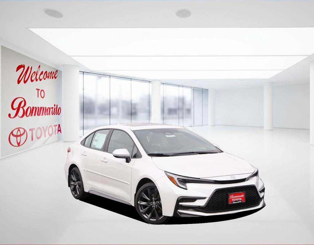 Toyota Corolla Vehicle Full-screen Gallery Image 2