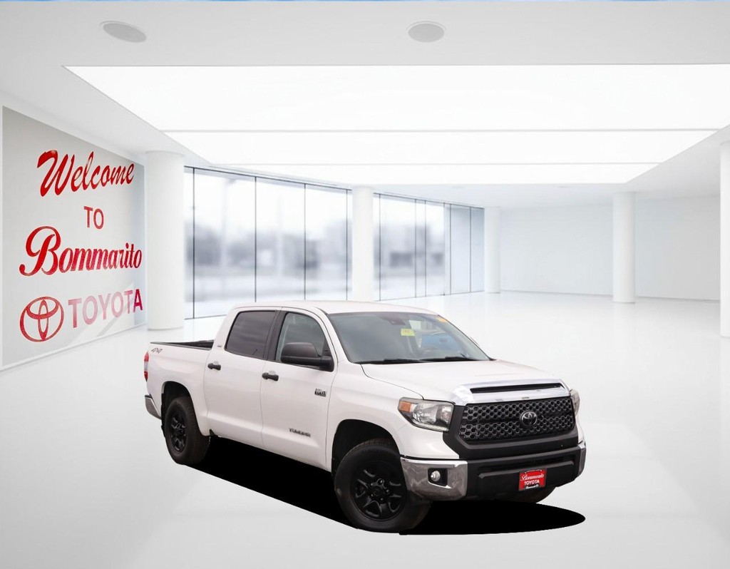 Toyota Tundra 4WD Vehicle Full-screen Gallery Image 2