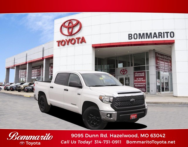 Hazelwood MO 2020 Toyota Tundra 4WD more details - toyota tundra 4wd