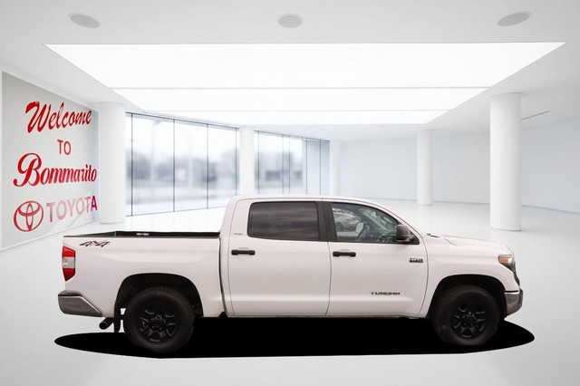 Toyota Tundra 4WD Vehicle Image 05