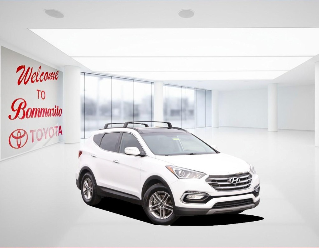 Hyundai Santa Fe Sport Vehicle Full-screen Gallery Image 2