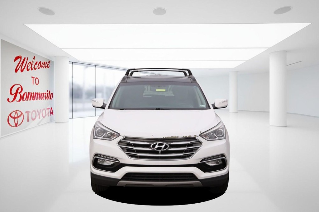 Hyundai Santa Fe Sport Vehicle Full-screen Gallery Image 4