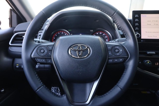 Toyota Camry Vehicle Image 10