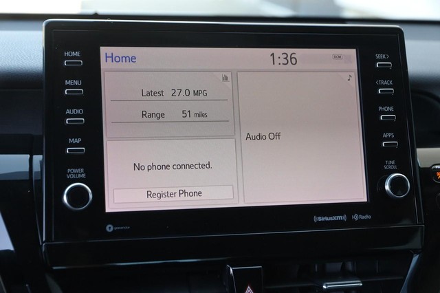 Toyota Camry Vehicle Image 16