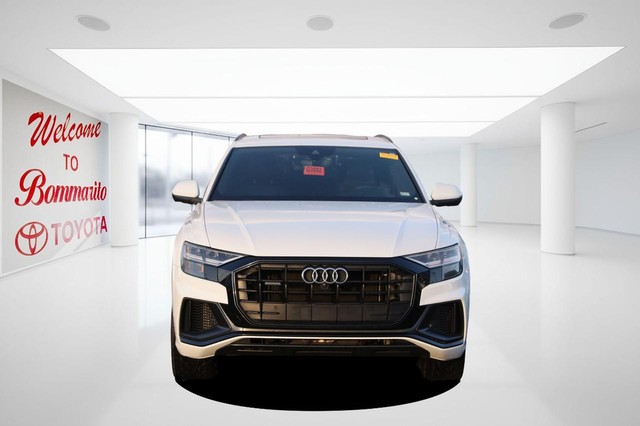 Audi Q8 Vehicle Image 04