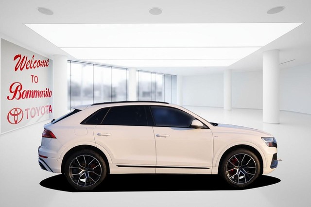 Audi Q8 Vehicle Image 05