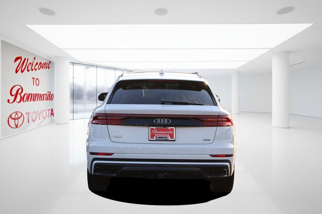 Audi Q8 Vehicle Image 06