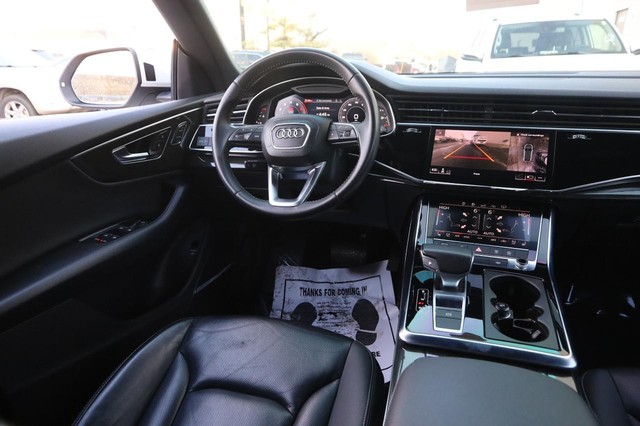 Audi Q8 Vehicle Image 23