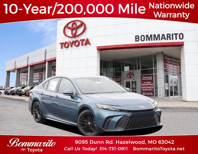 Hazelwood MO 2026 Toyota Camry more details - toyota camry