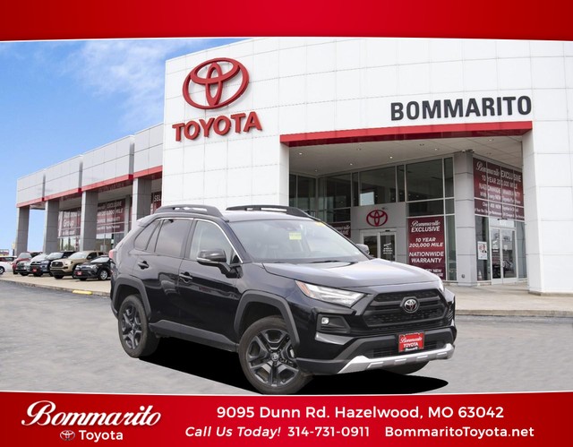 Hazelwood MO 2024 Toyota RAV4 more details - toyota rav4