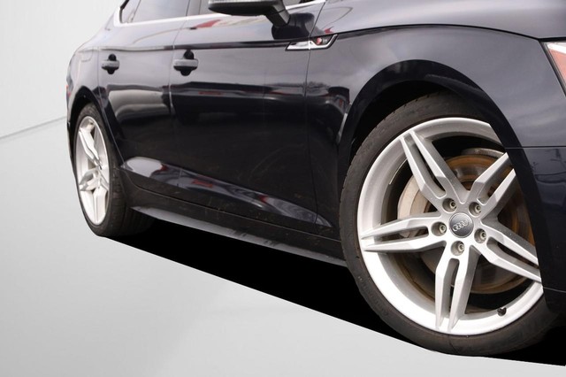 Audi A5 Sportback Vehicle Image 03