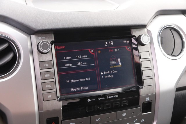 Toyota Tundra 4WD Vehicle Image 14