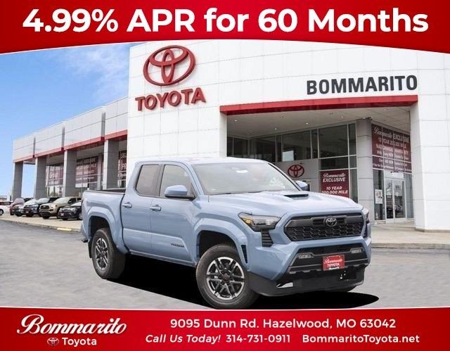 Hazelwood MO 2026 Toyota Tacoma 4WD more details - toyota tacoma 4wd