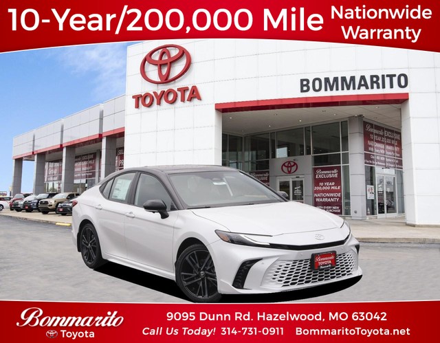 Hazelwood MO 2026 Toyota Camry more details - toyota camry