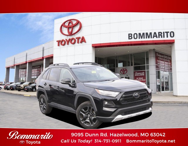 Hazelwood MO 2024 Toyota RAV4 more details - toyota rav4